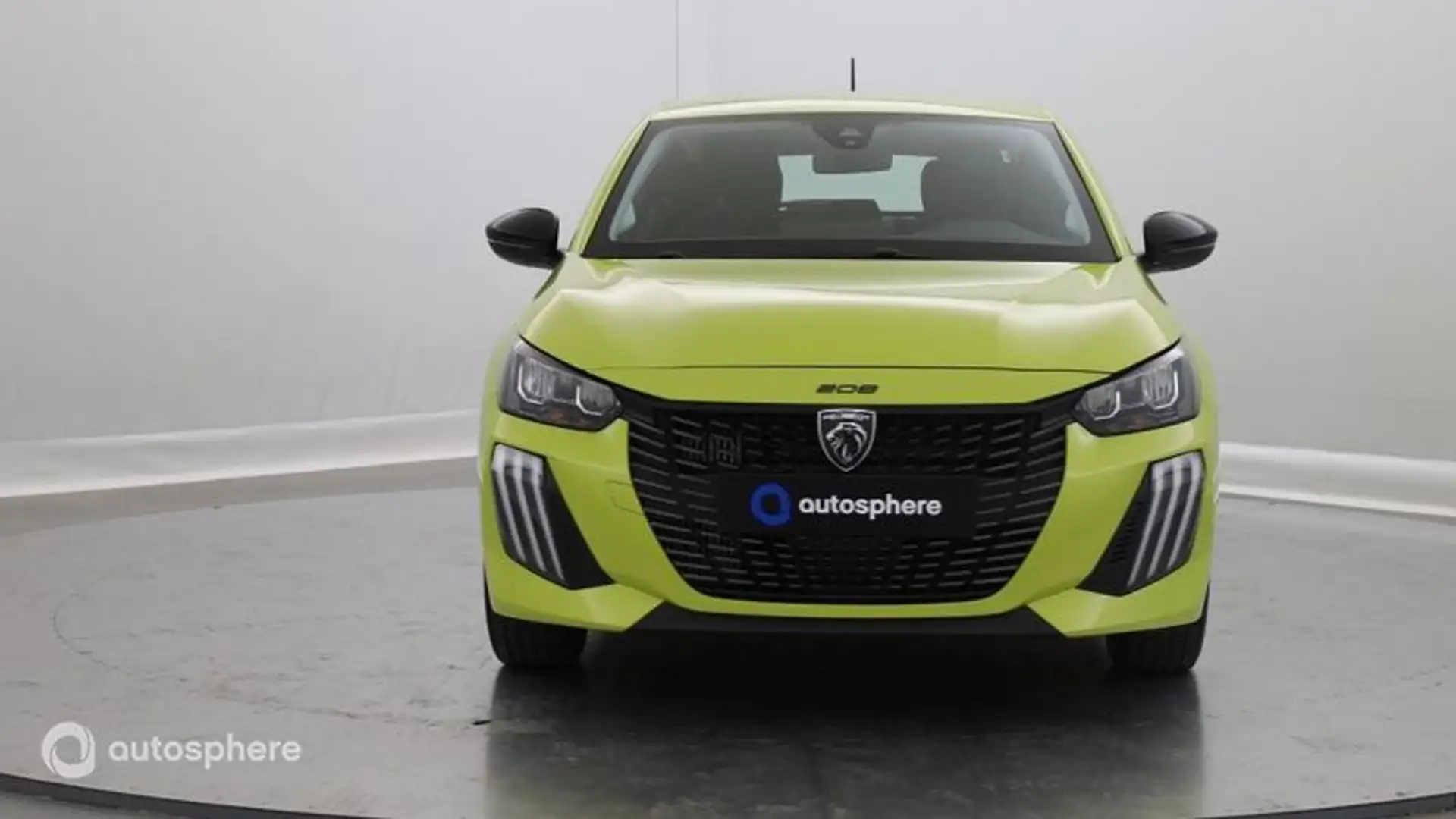 Peugeot 208 1.2 PureTech 75ch S\u0026S Active - 2