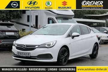 Astra K 1.4 Turbo Dynamic Navi/Autom./LED/DAB BC