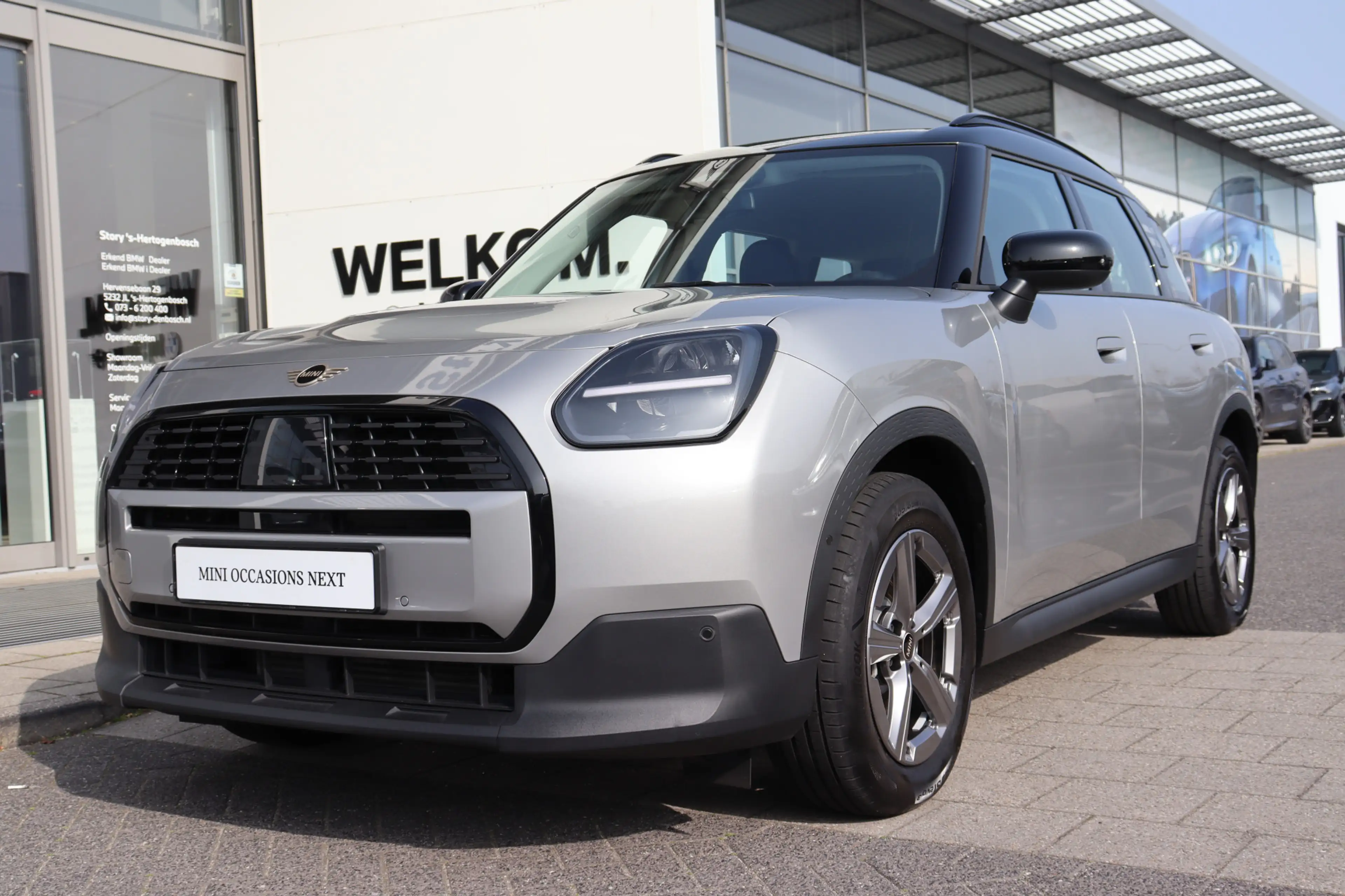 MINI Countryman C Automaat / Classic / Pakket XS / 17" Profile Spoke — photo 5