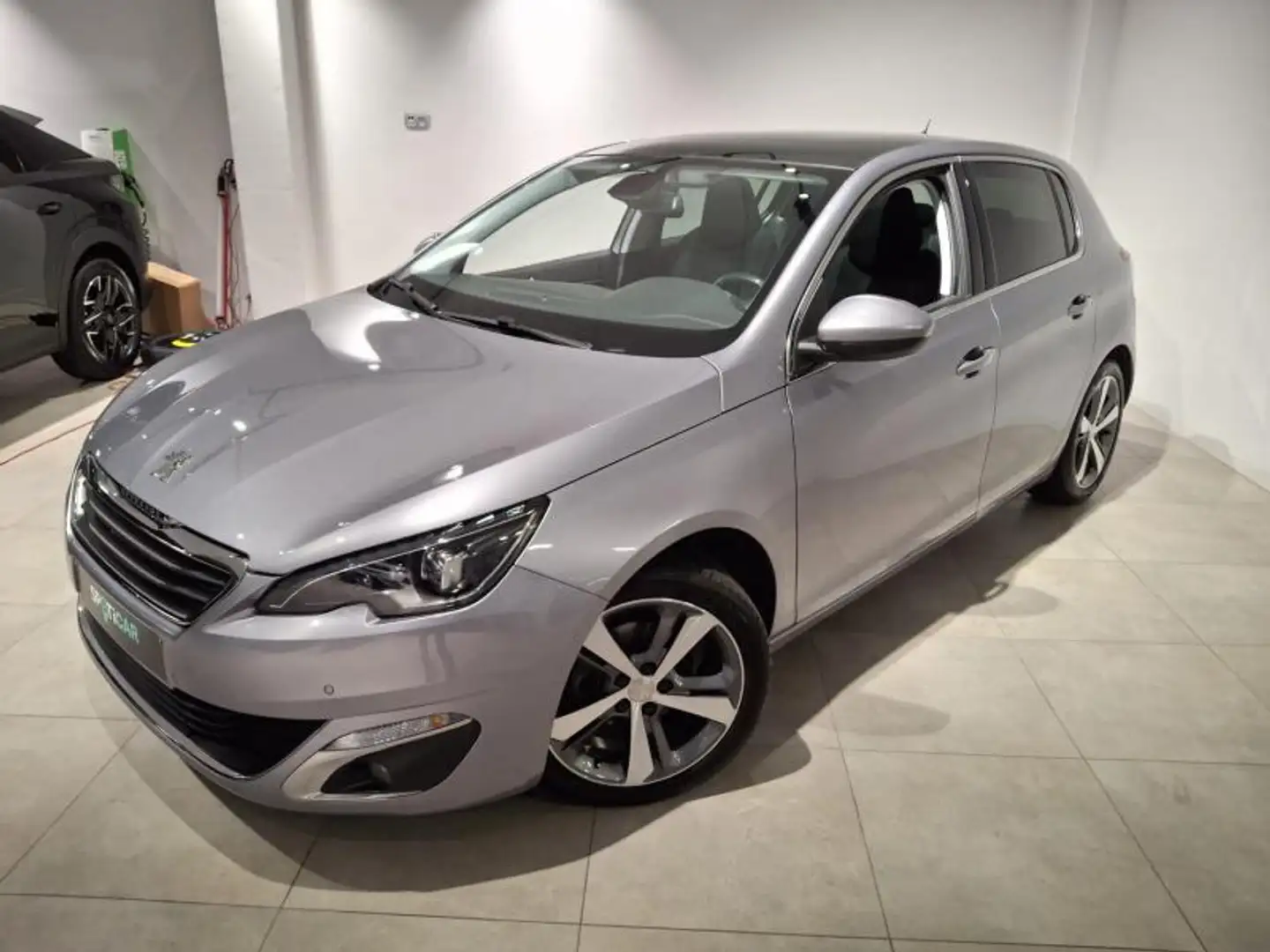 Peugeot 308 Allure - Full Led - Pano - Cam Grijs - 1