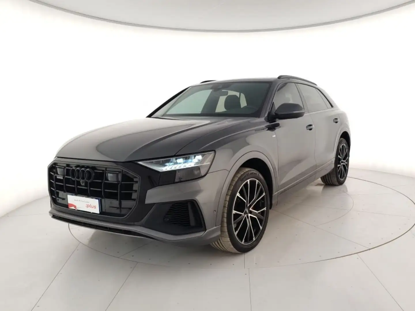 Audi Q8 Q8 50 TDI 286 CV quattro tiptronic Sport Gris - 1