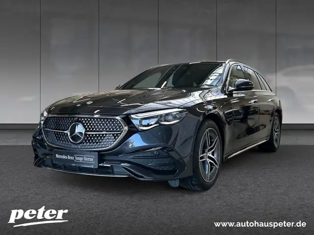 Mercedes-Benz E 450 4MATIC T-Modell AMG,Airmatic,Fahrassistenz