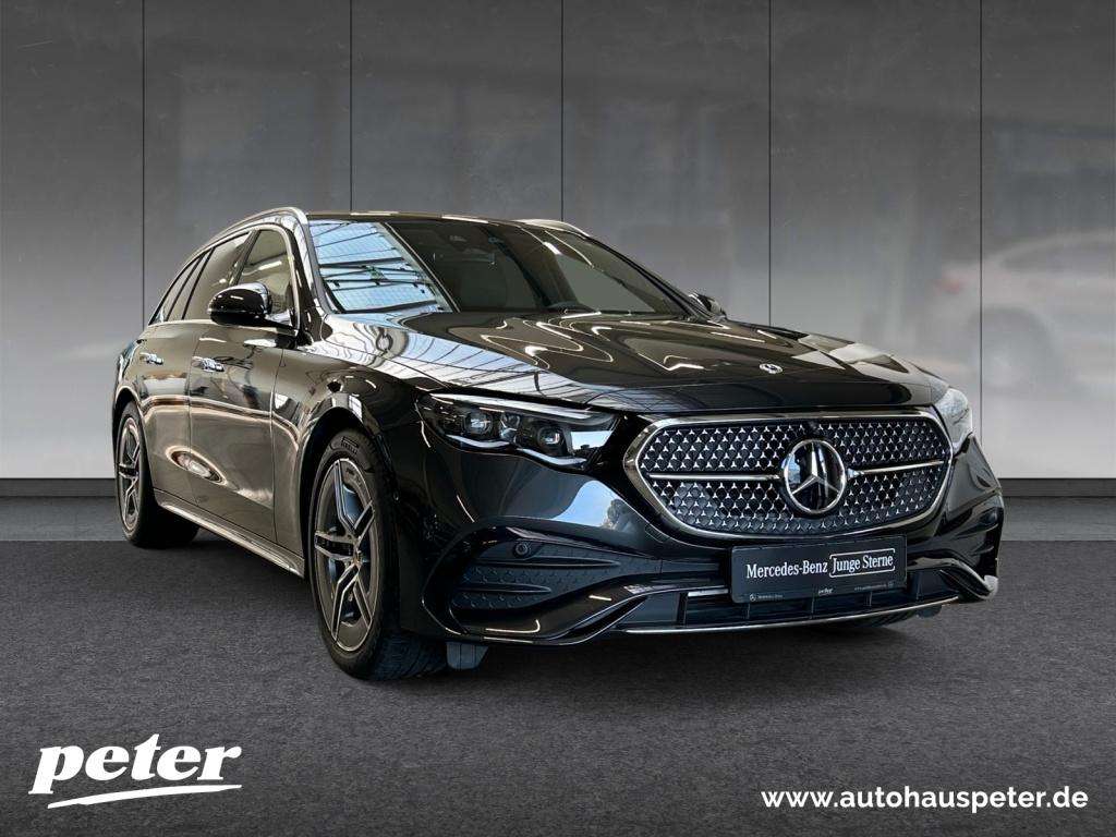 Mercedes-Benz E 450