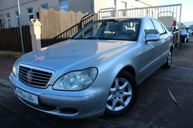 Mercedes-Benz S 350 L|Automatik|Klimaauto.|Alu