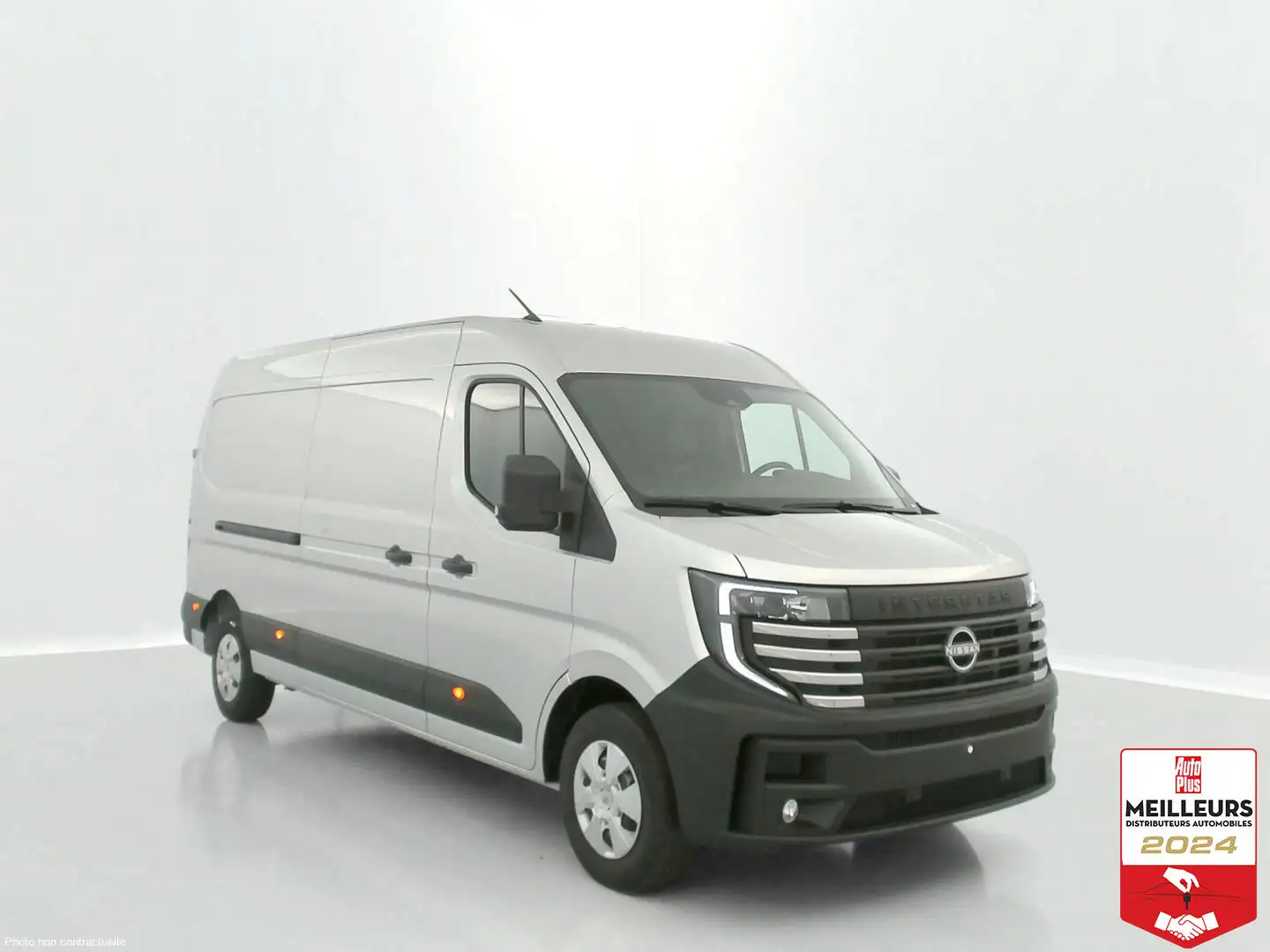 Nissan Interstar III L3H2 3t5 2.0 dCi 150ch Tekna Gris - 1