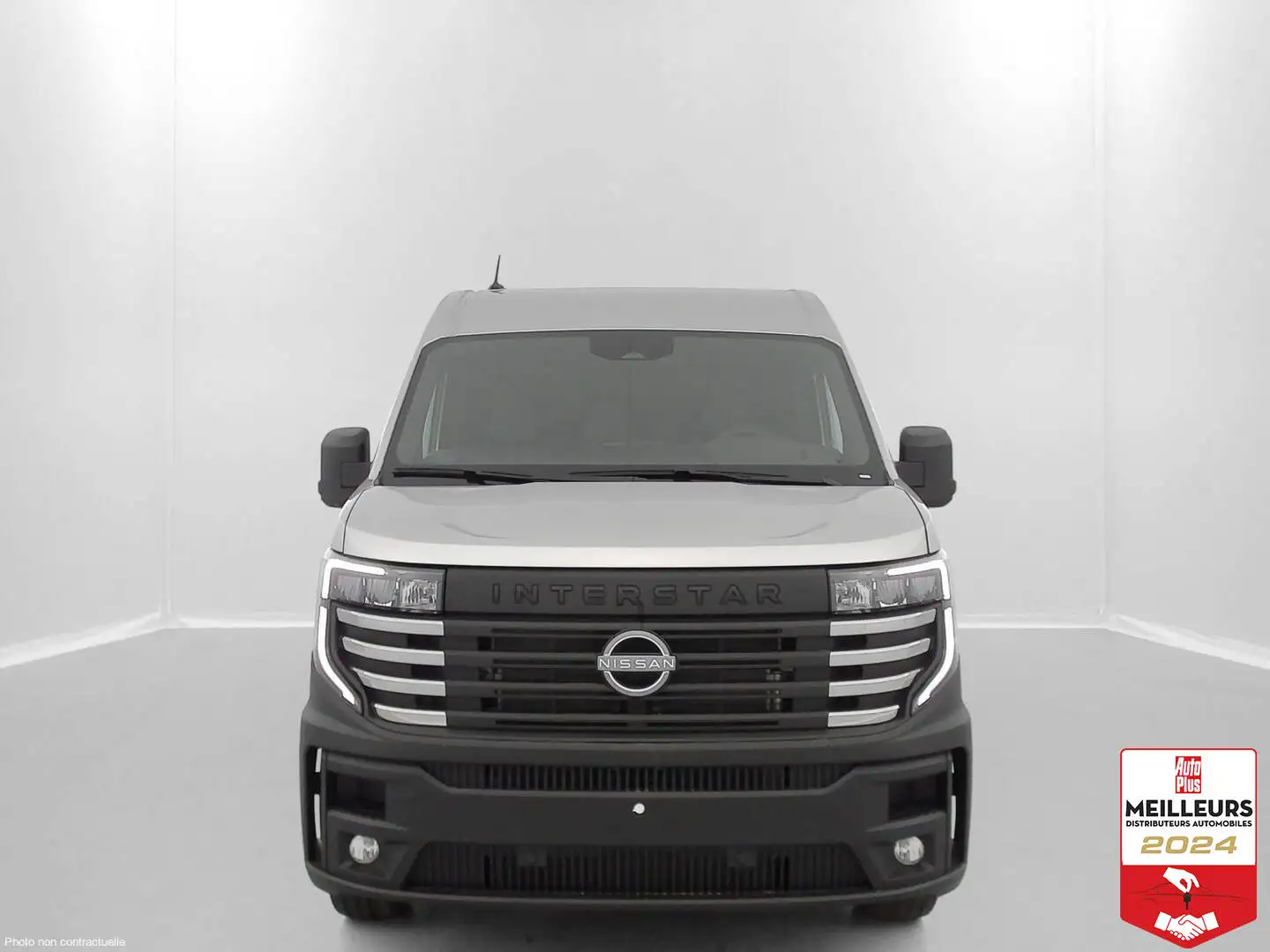 Nissan Interstar III L3H2 3t5 2.0 dCi 150ch Tekna Gris - 2