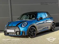 Mini Cooper JCW Trim Pano DAB SH Parkassist 1VB