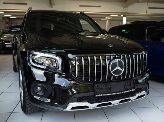 Mercedes-Benz GLB 200 GLB 200 d