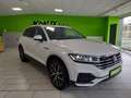 Volkswagen Touareg 3.0TDI V6 4M Tiptronic+LED+NAVI+AHK+PDC Blanc - thumbnail 1
