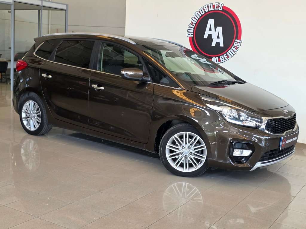 Kia Carens 1.7CRDi VGT Eco-Dynamics Drive - foto 1