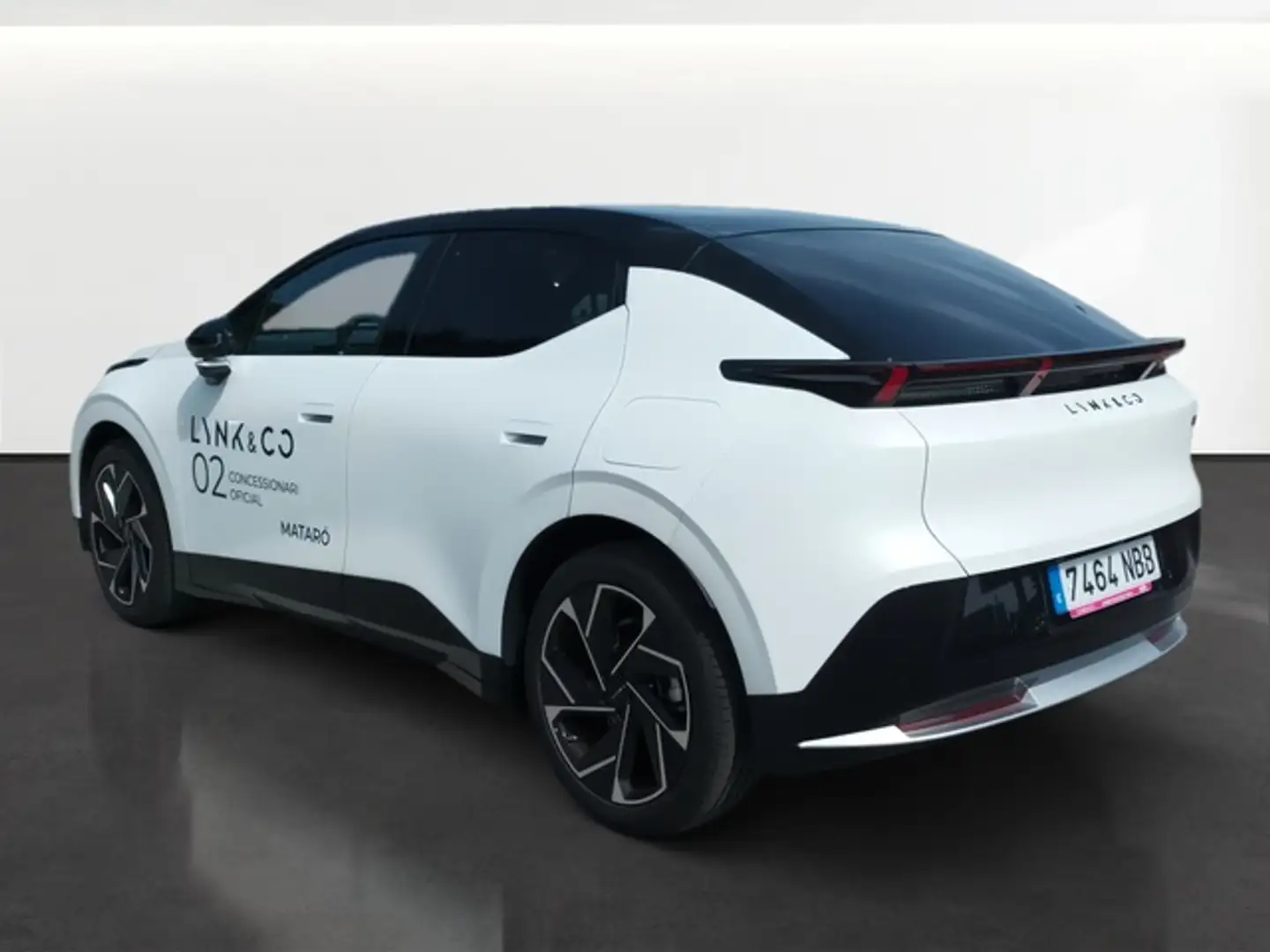 Lynk & Co 02 Eléctrico More Blanco - 2