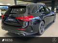 Mercedes-Benz C 220 d T AMG AHK NIGHT DISTRO FAHRASSIST AKUSTI Schwarz - thumbnail 6