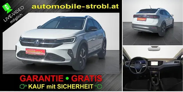 Volkswagen Taigo TSI Style Matrix Virt.C GARANTIE
