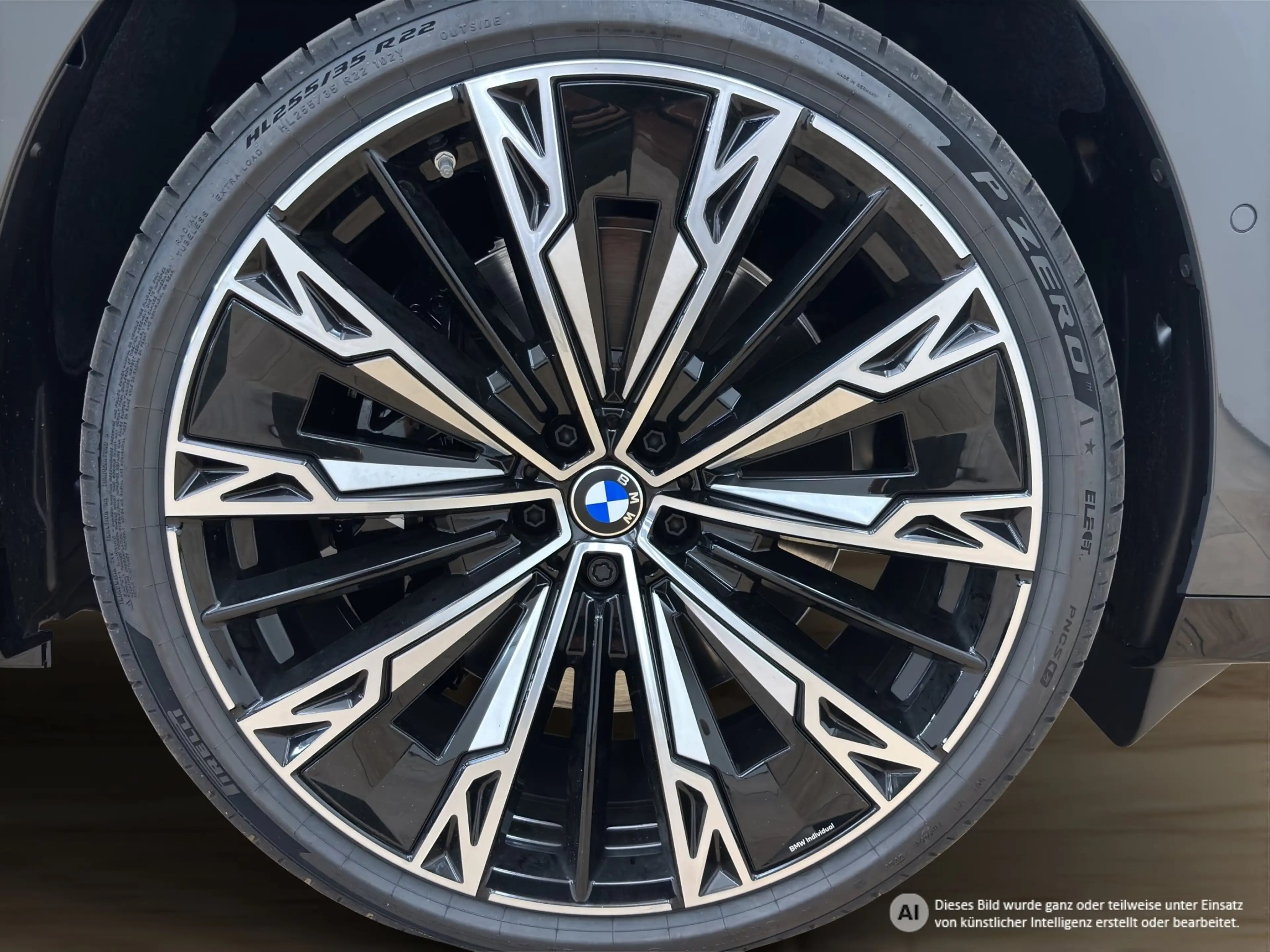 BMW i7 60 xDrive NEUES MODELL [M Pro, HUD, AHK, ACC] — photo 3