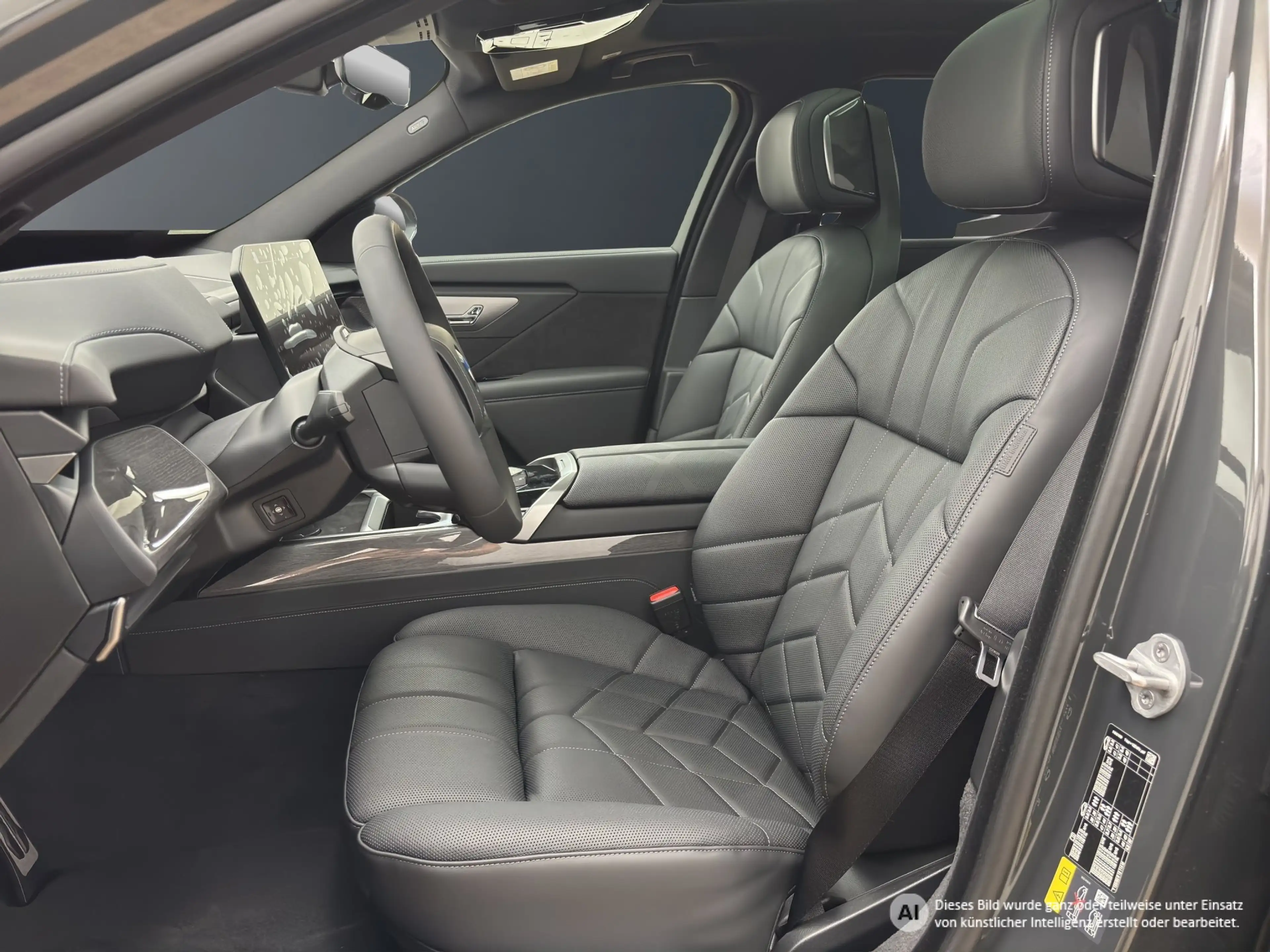 BMW i7 60 xDrive NEUES MODELL [M Pro, HUD, AHK, ACC] — photo 14
