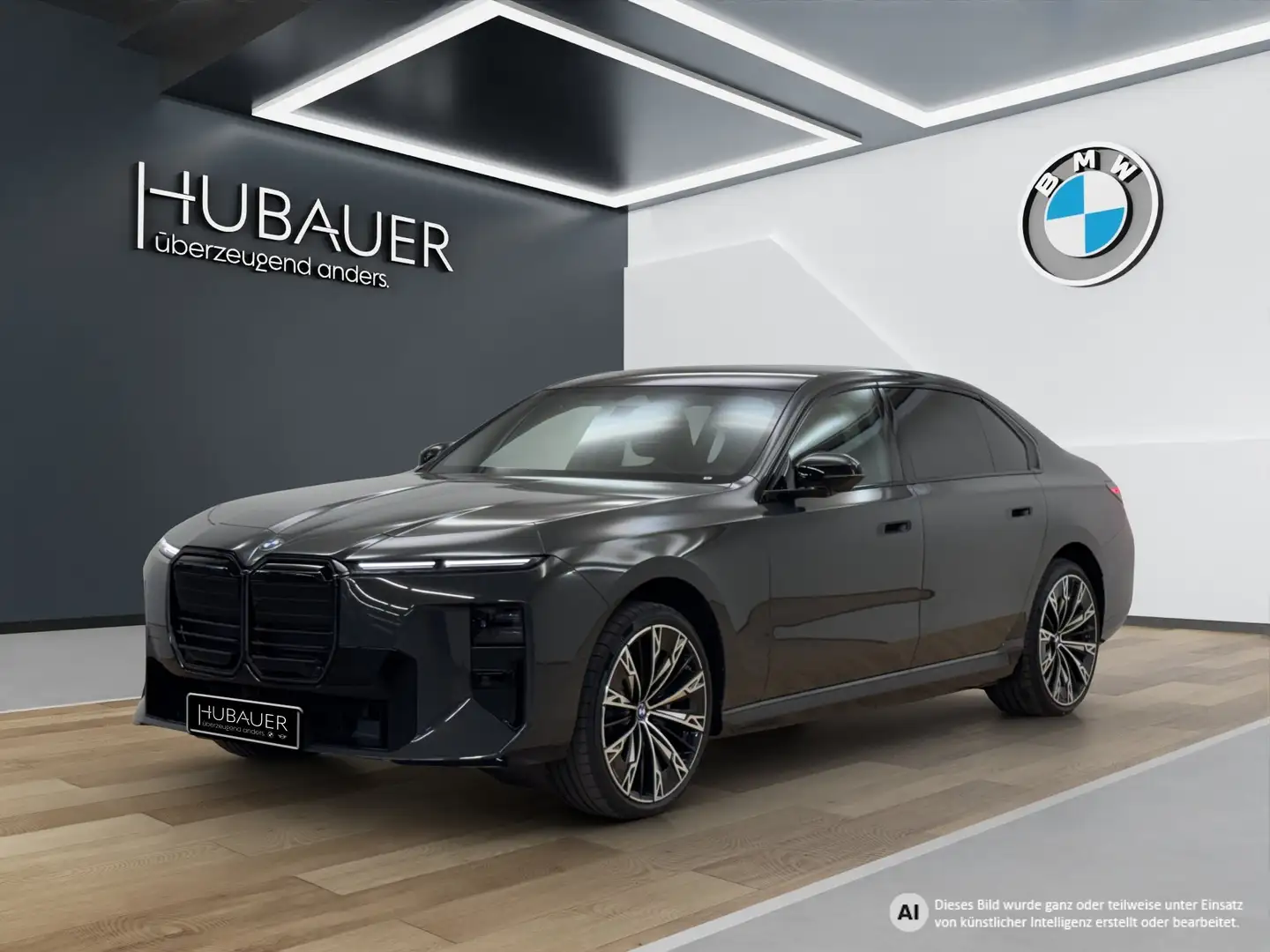 BMW I7