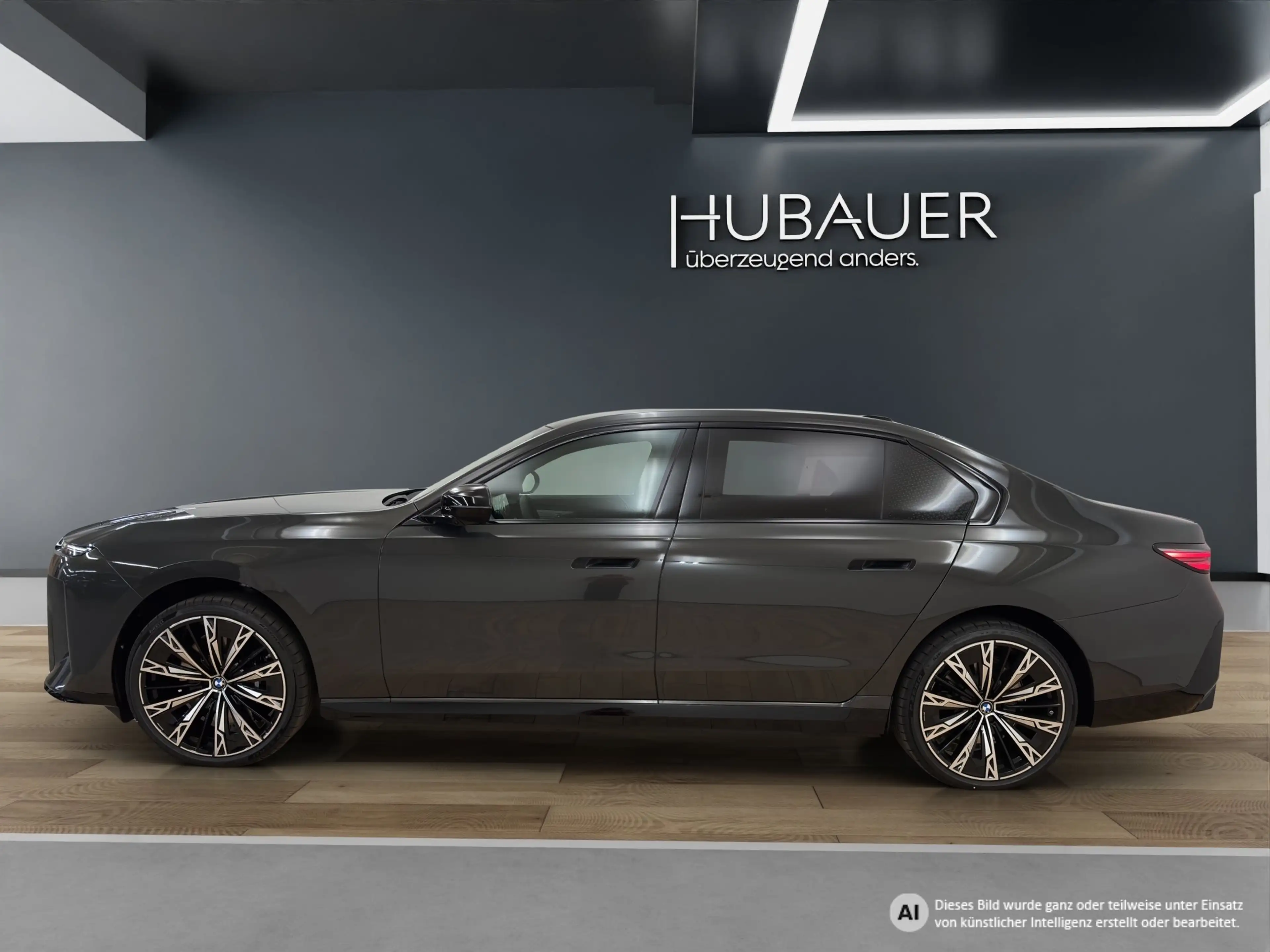 BMW i7 60 xDrive NEUES MODELL [M Pro, HUD, AHK, ACC] — photo 7