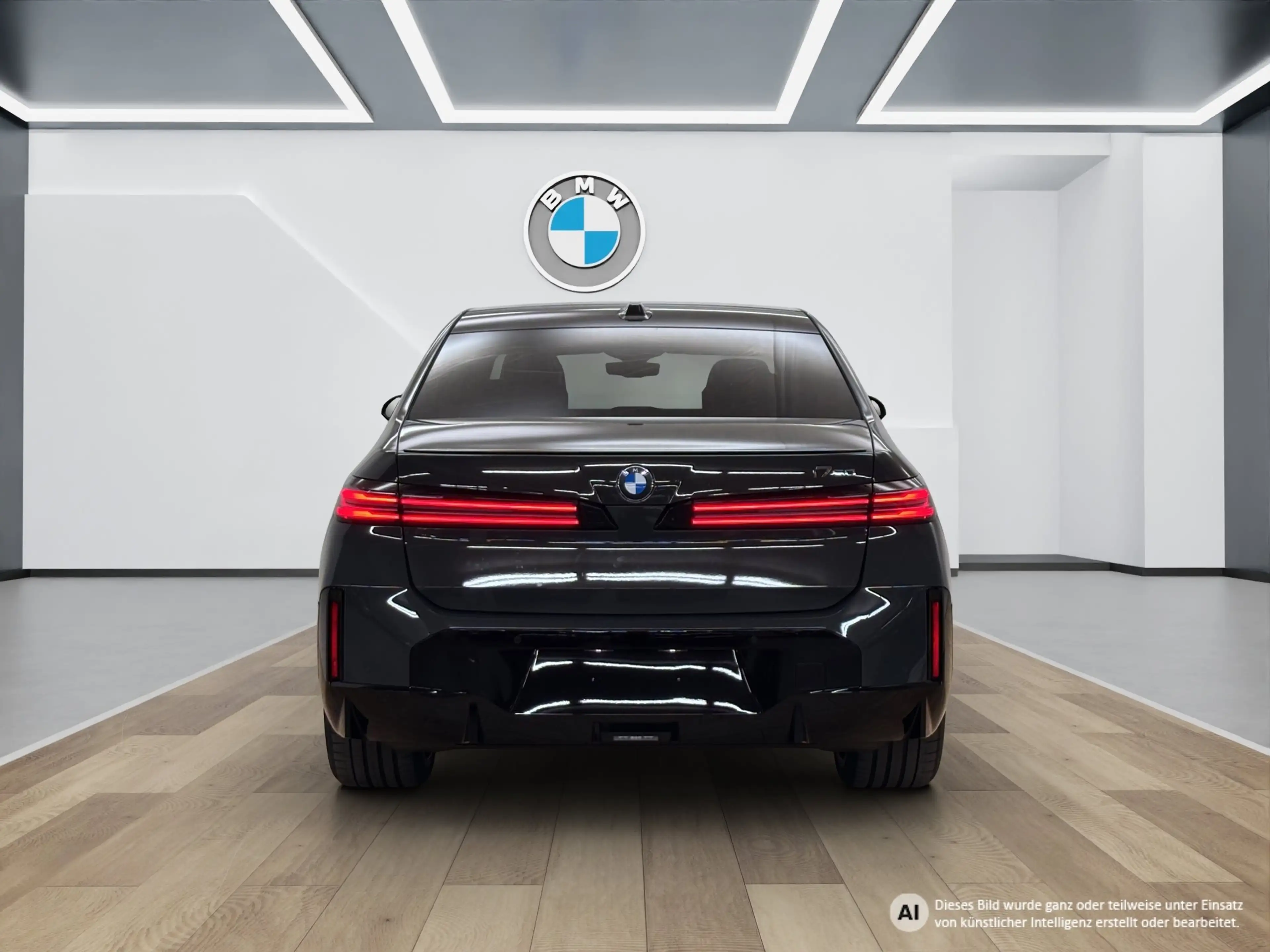BMW i7 60 xDrive NEUES MODELL [M Pro, HUD, AHK, ACC] — photo 12