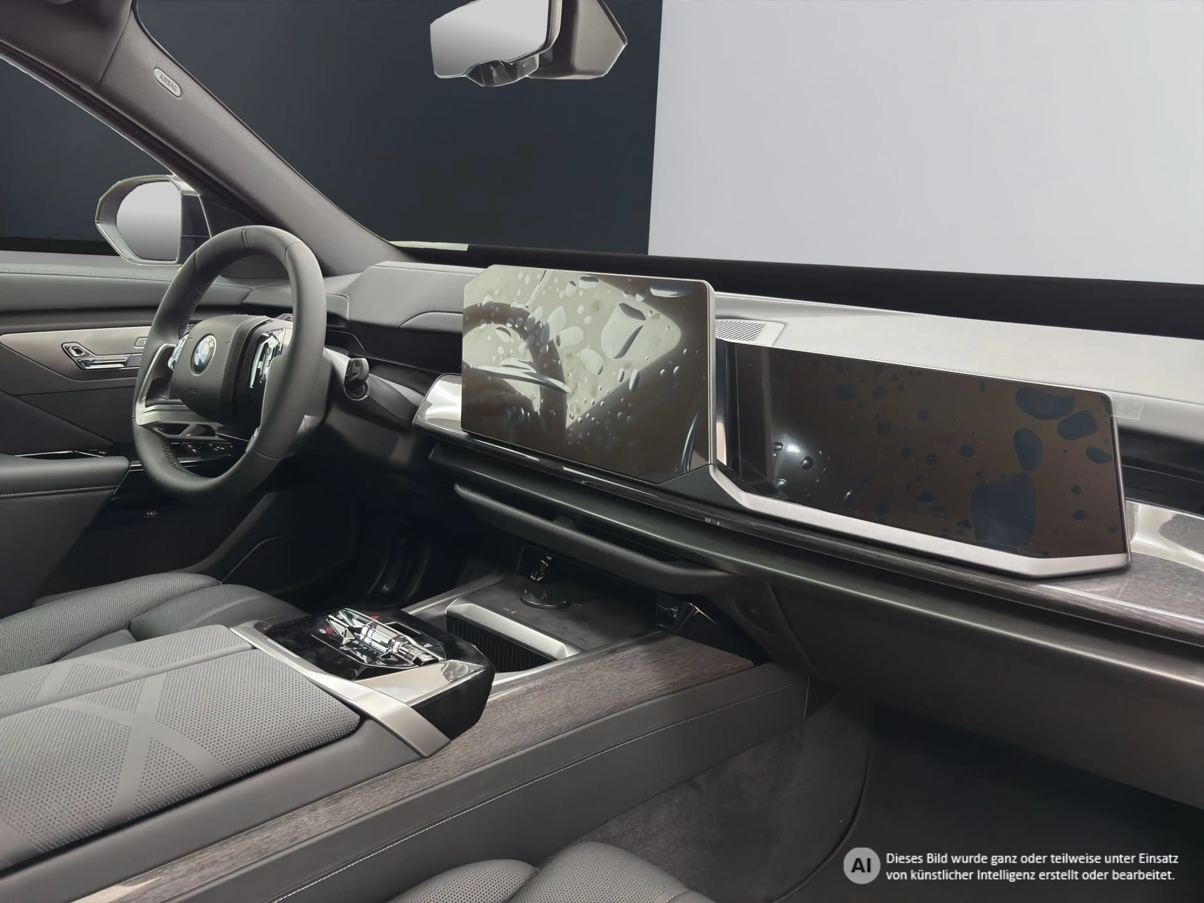 BMW i7 60 xDrive NEUES MODELL [M Pro, HUD, AHK, ACC] — photo 6