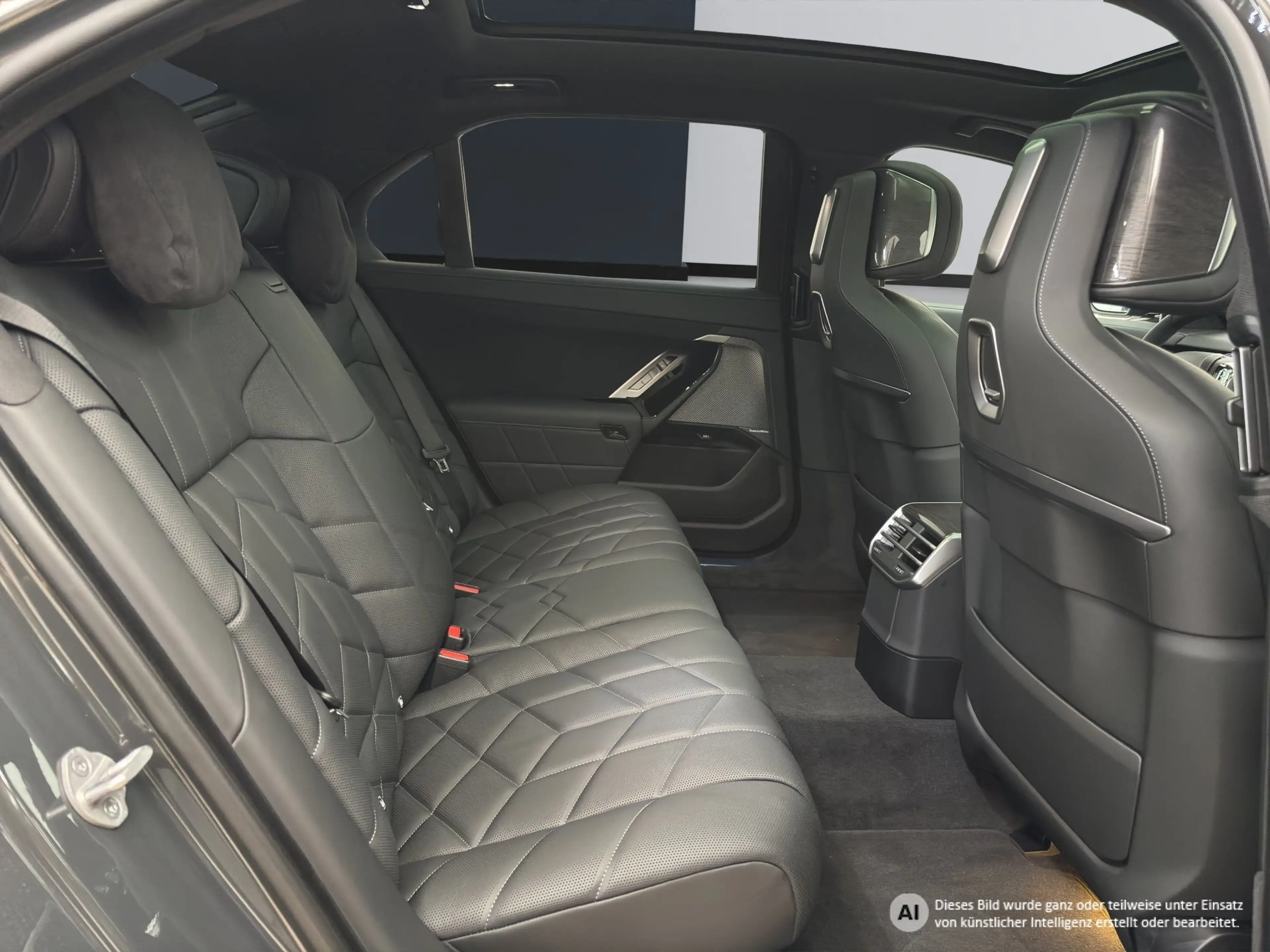 BMW i7 60 xDrive NEUES MODELL [M Pro, HUD, AHK, ACC] — photo 9