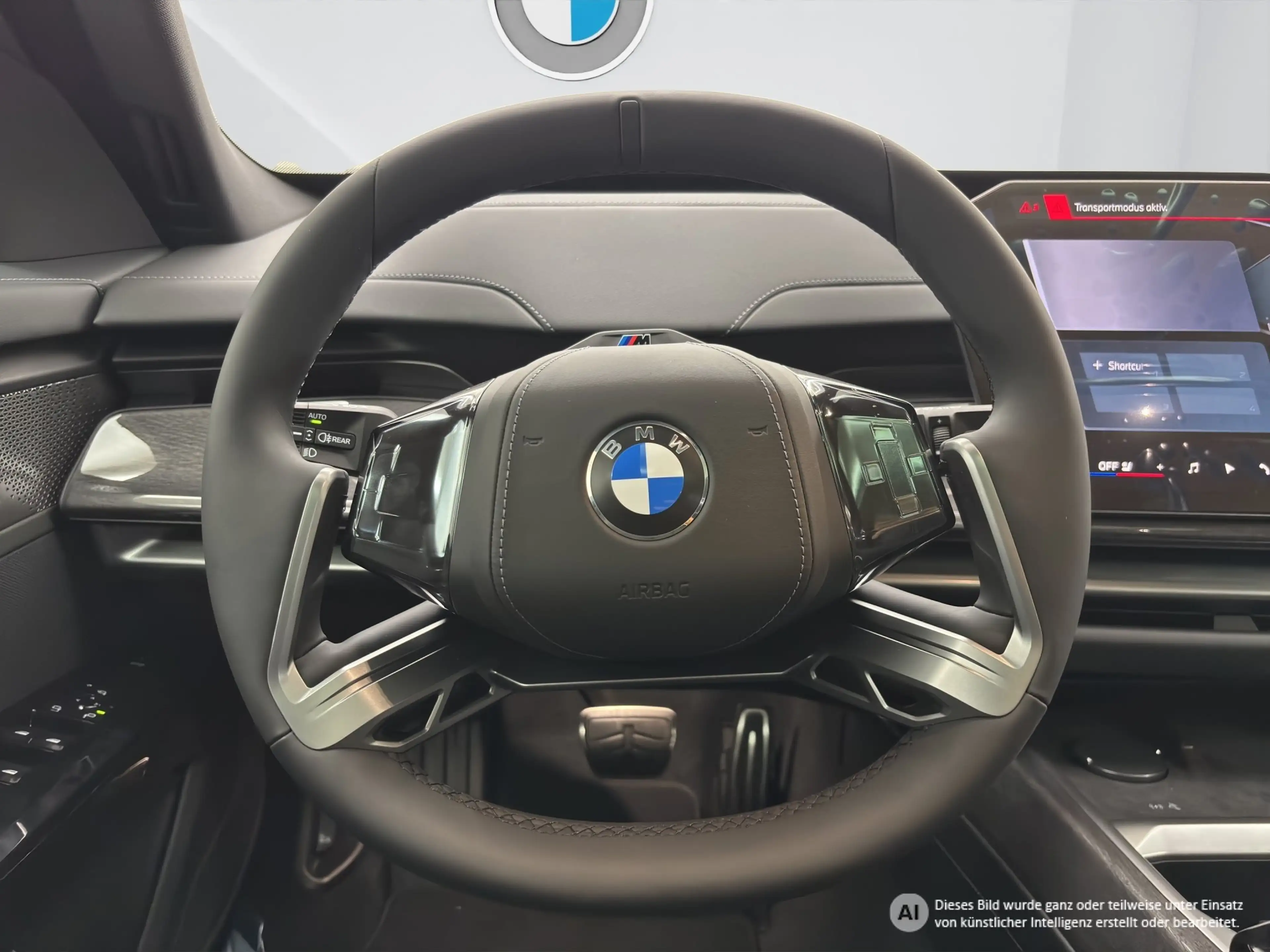 BMW i7 60 xDrive NEUES MODELL [M Pro, HUD, AHK, ACC] — photo 15