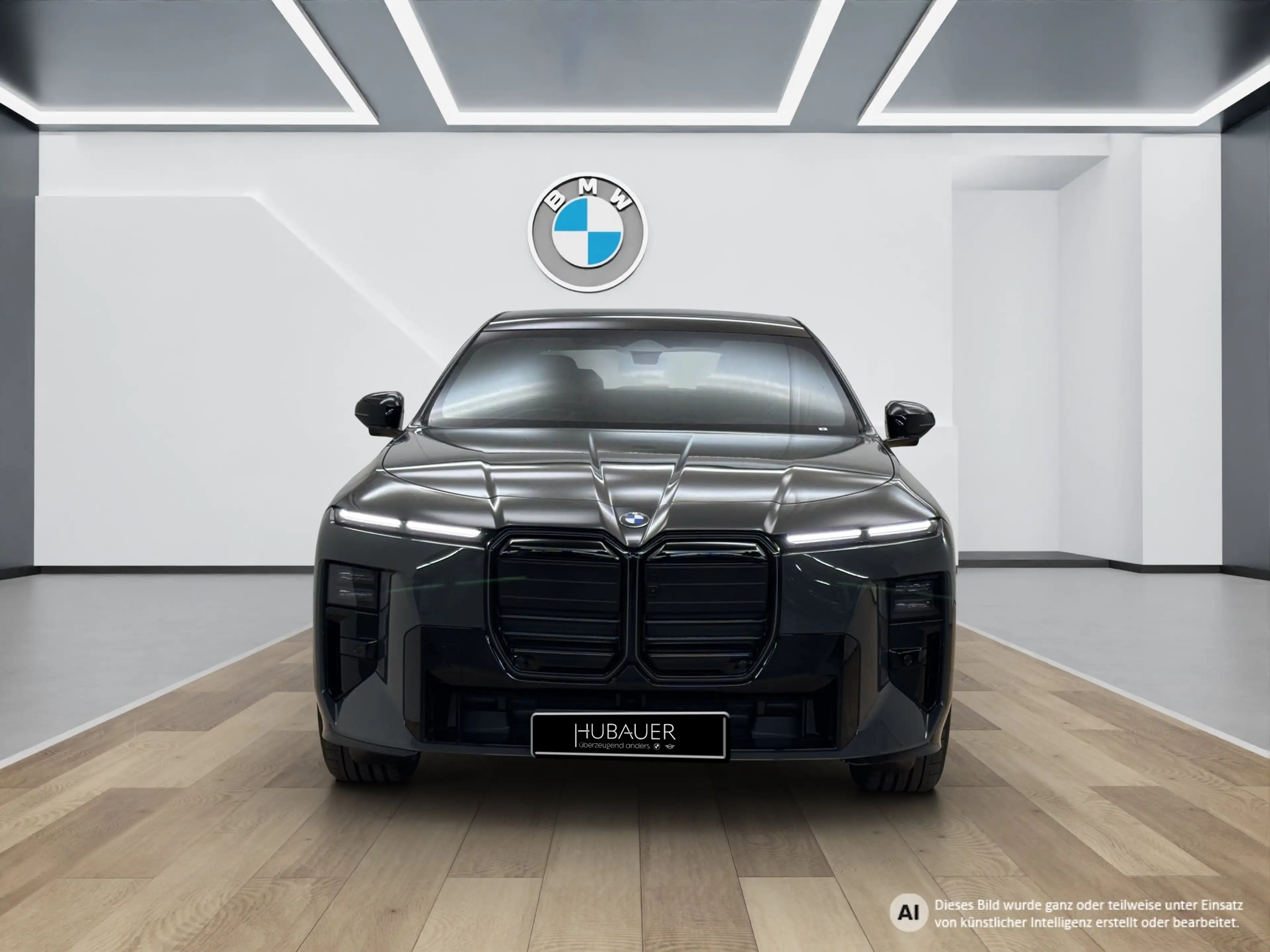 BMW i7 60 xDrive NEUES MODELL [M Pro, HUD, AHK, ACC] — photo 11