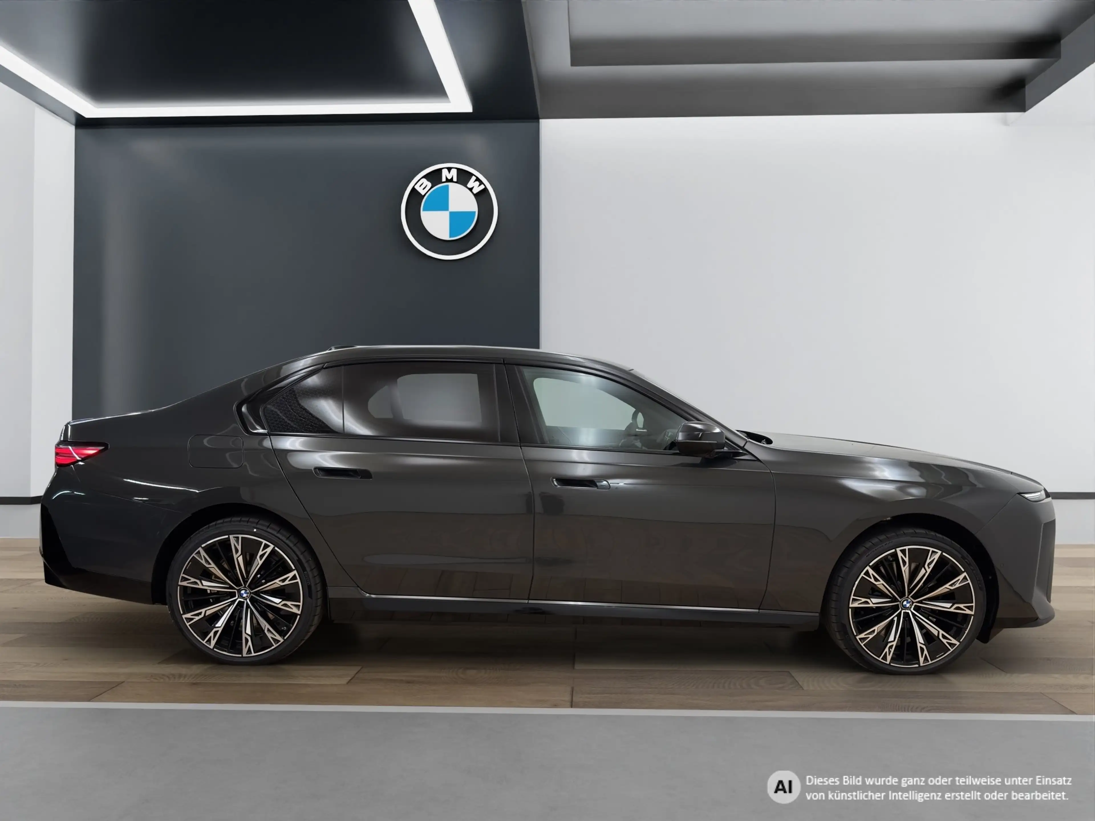 BMW i7 60 xDrive NEUES MODELL [M Pro, HUD, AHK, ACC] — photo 8