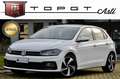 Volkswagen Polo GTI 5p 2.0 tsi GTI 200cv dsg SERVICE VW, PERMUTE Bianco - thumbnail 1