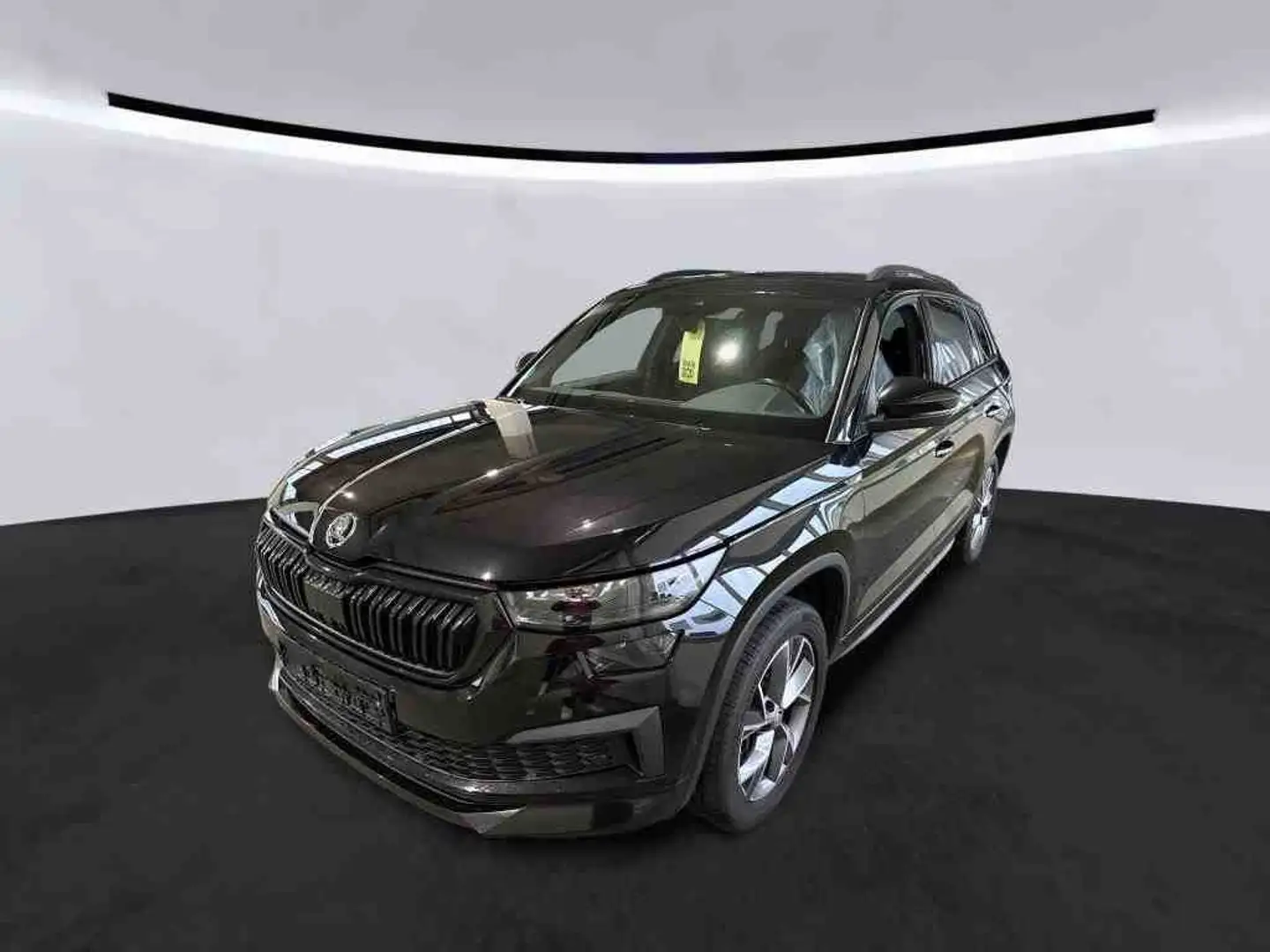 Skoda Kodiaq 2.0 TDI DSG 4x4 SPORTLINE *CANTON *STHZ *MATRIX * Noir - 2