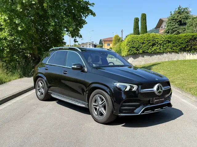 Mercedes-Benz GLE 400 d 4Matic Premium PLUS UNICO PROPRIETARIO