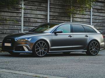 RS6 Avant Performance V8 4.0 TFSI 605 Quattro
