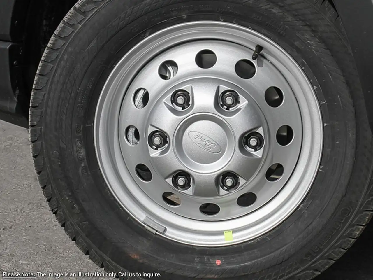 Ford Transit Cargo Van снимка Ford Transit Cargo Van