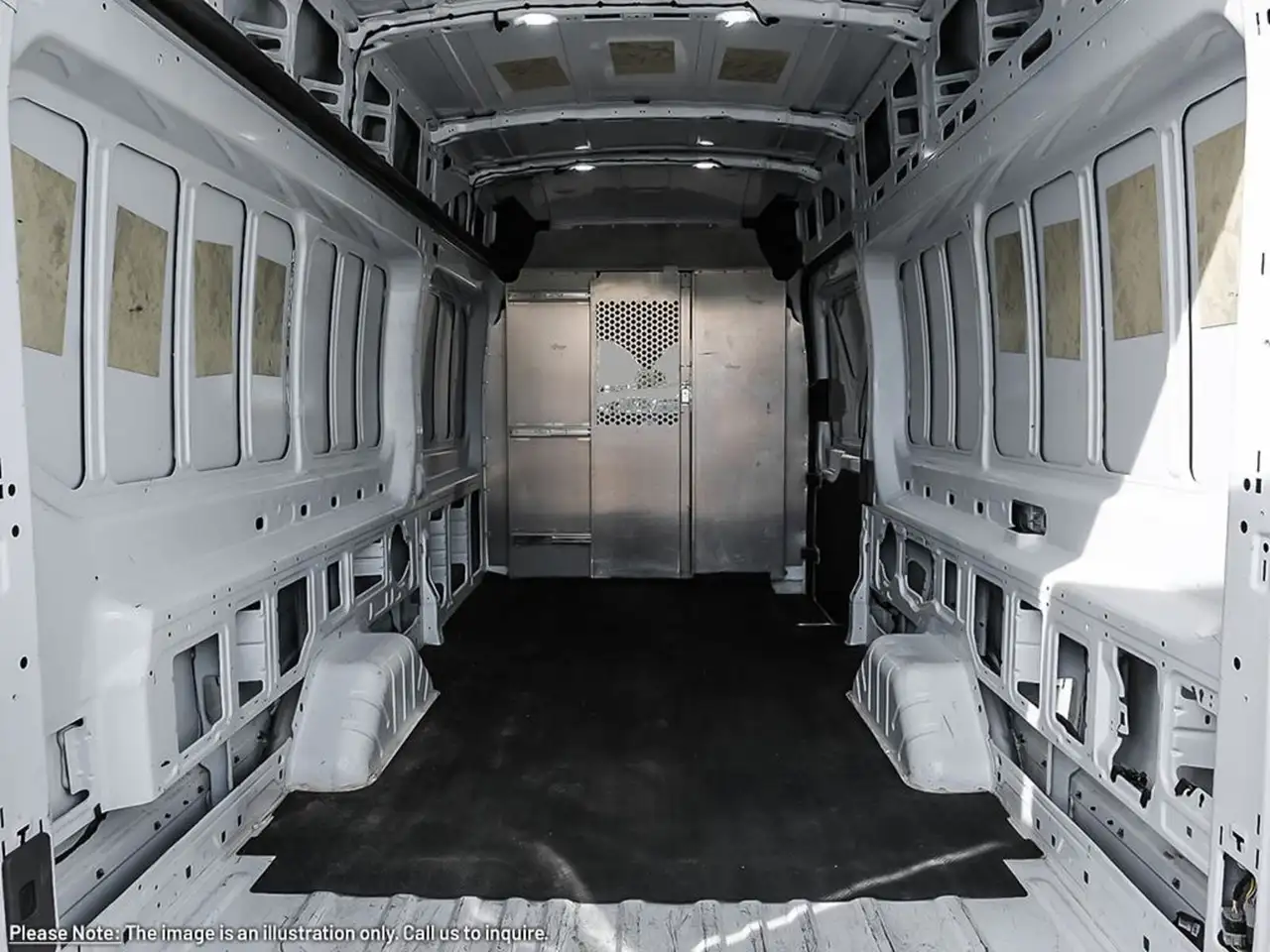 Ford Transit Cargo Van снимка Ford Transit Cargo Van