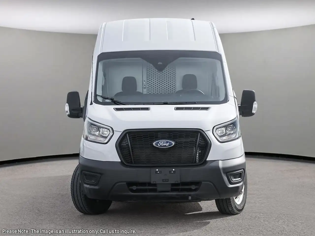 Ford Transit Cargo Van снимка Ford Transit Cargo Van