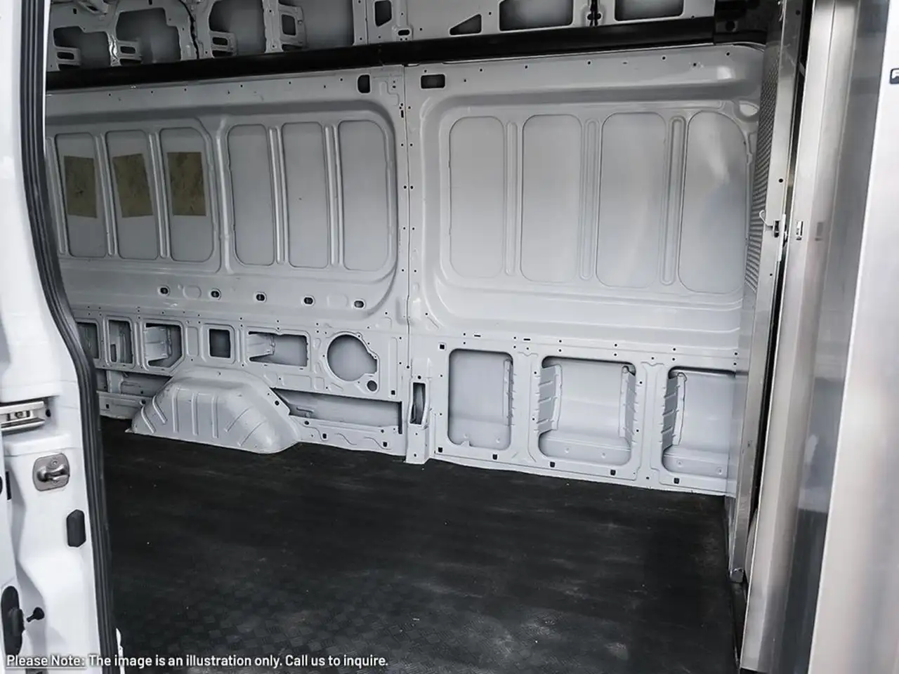 Ford Transit Cargo Van снимка Ford Transit Cargo Van