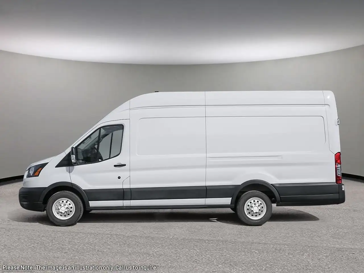 Ford Transit Cargo Van снимка Ford Transit Cargo Van