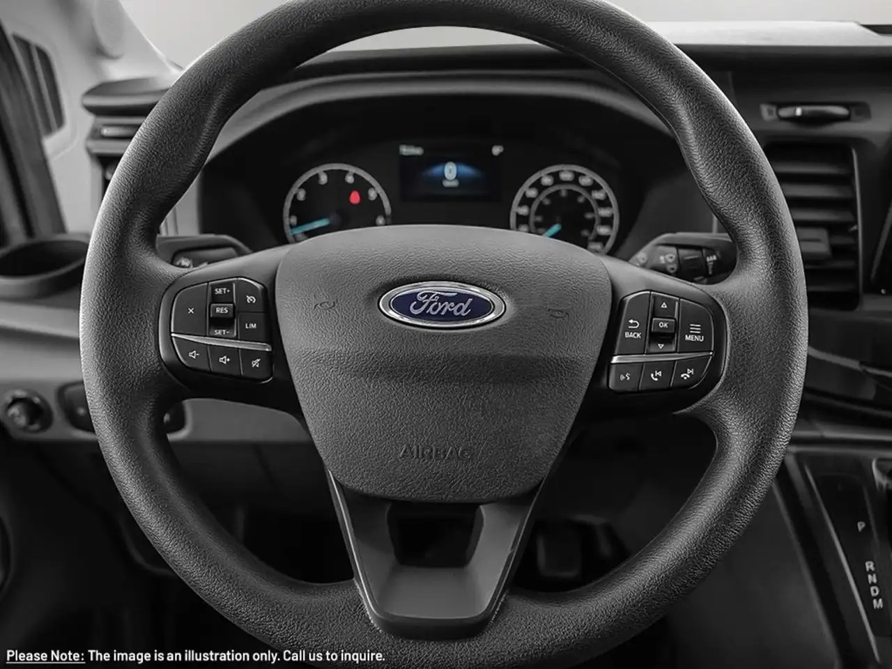 Ford Transit Cargo Van снимка Ford Transit Cargo Van