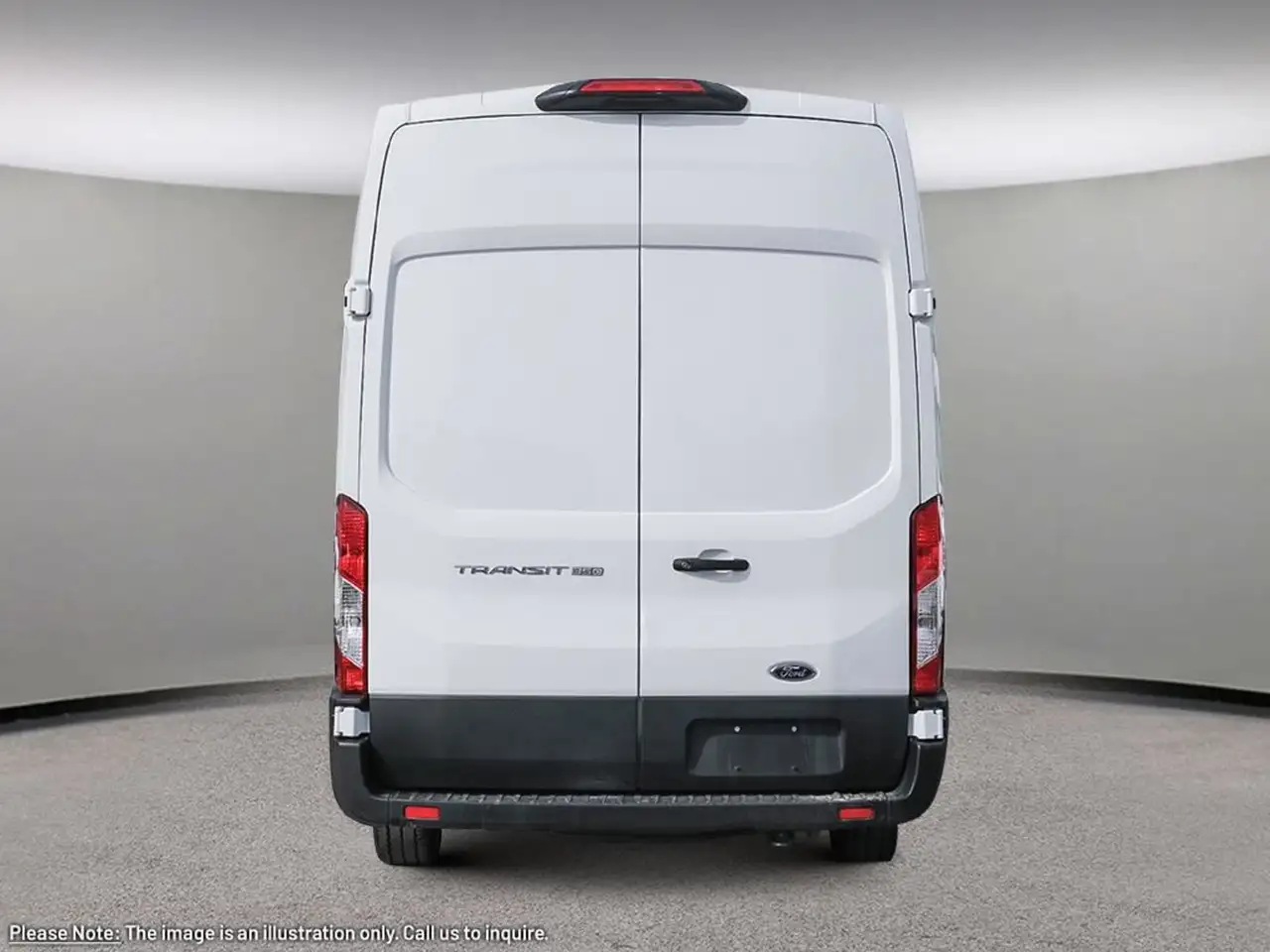 Ford Transit Cargo Van снимка Ford Transit Cargo Van