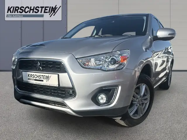 Mitsubishi ASX Diamant Edition 2WD 1.6 WR Navi Rückfahrkamera