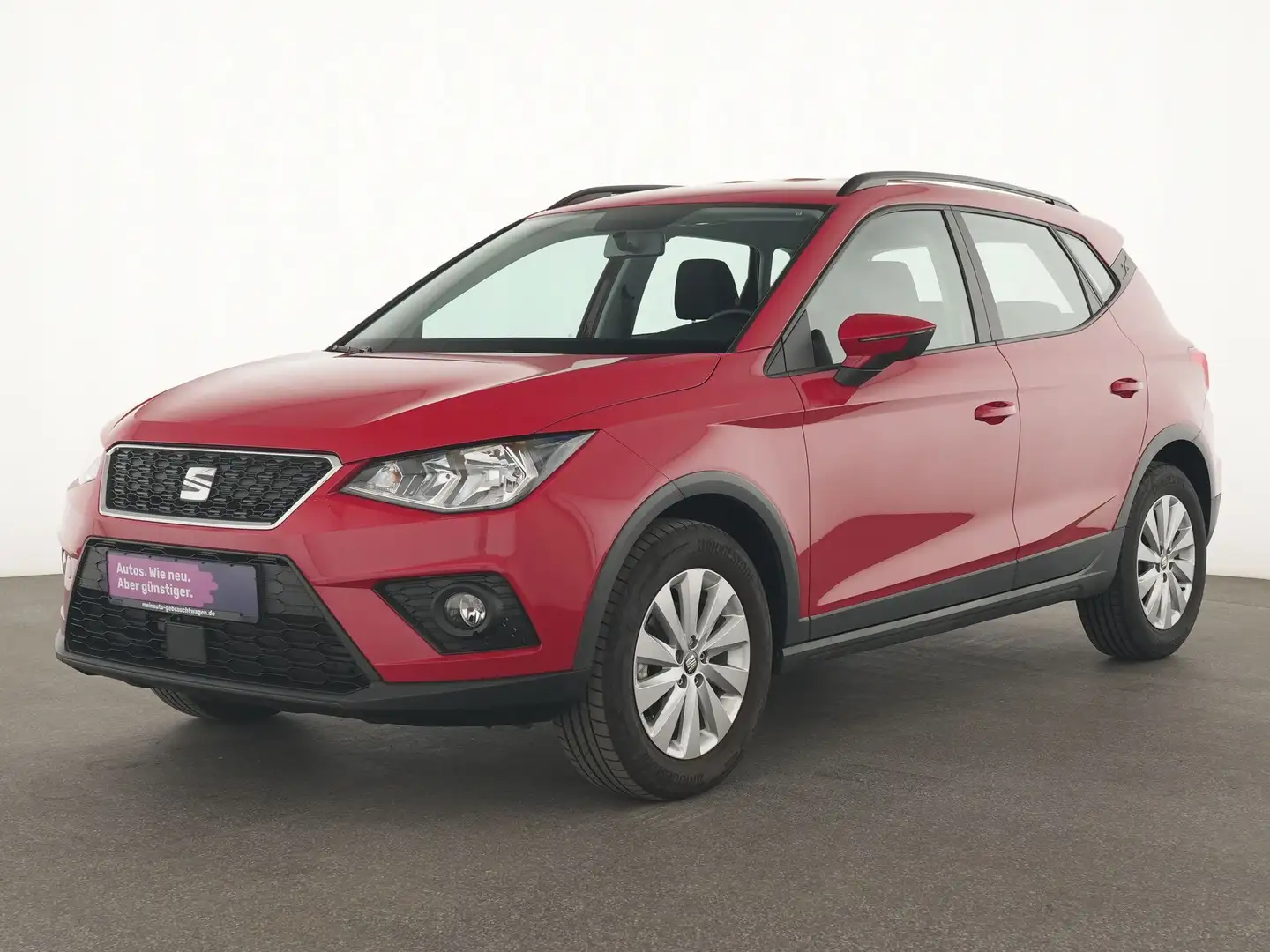 SEAT Arona Style AHK|CarPlay|Navi|Klima|Bluetooth Rot - 2