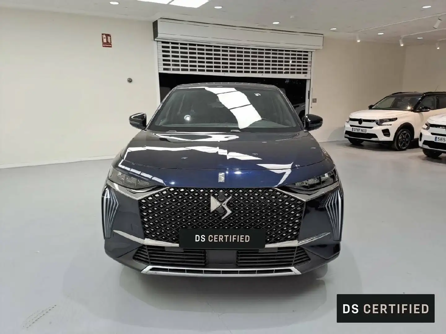 DS Automobiles DS 7 Crossback 1.5BlueHDi Bastille Aut. Blau - 2