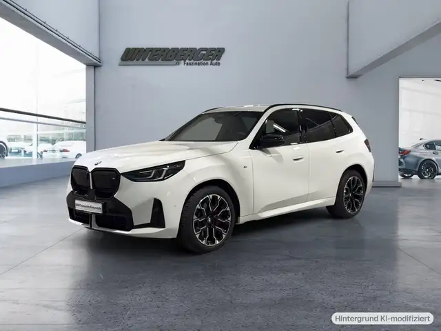 BMW X3 M 50 xDrive Pro AHK ACC 360 ALED Memory DA+ PA+