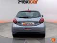 Peugeot 208 1.2 PureTech S&S Signature 82 Gris - thumbnail 4