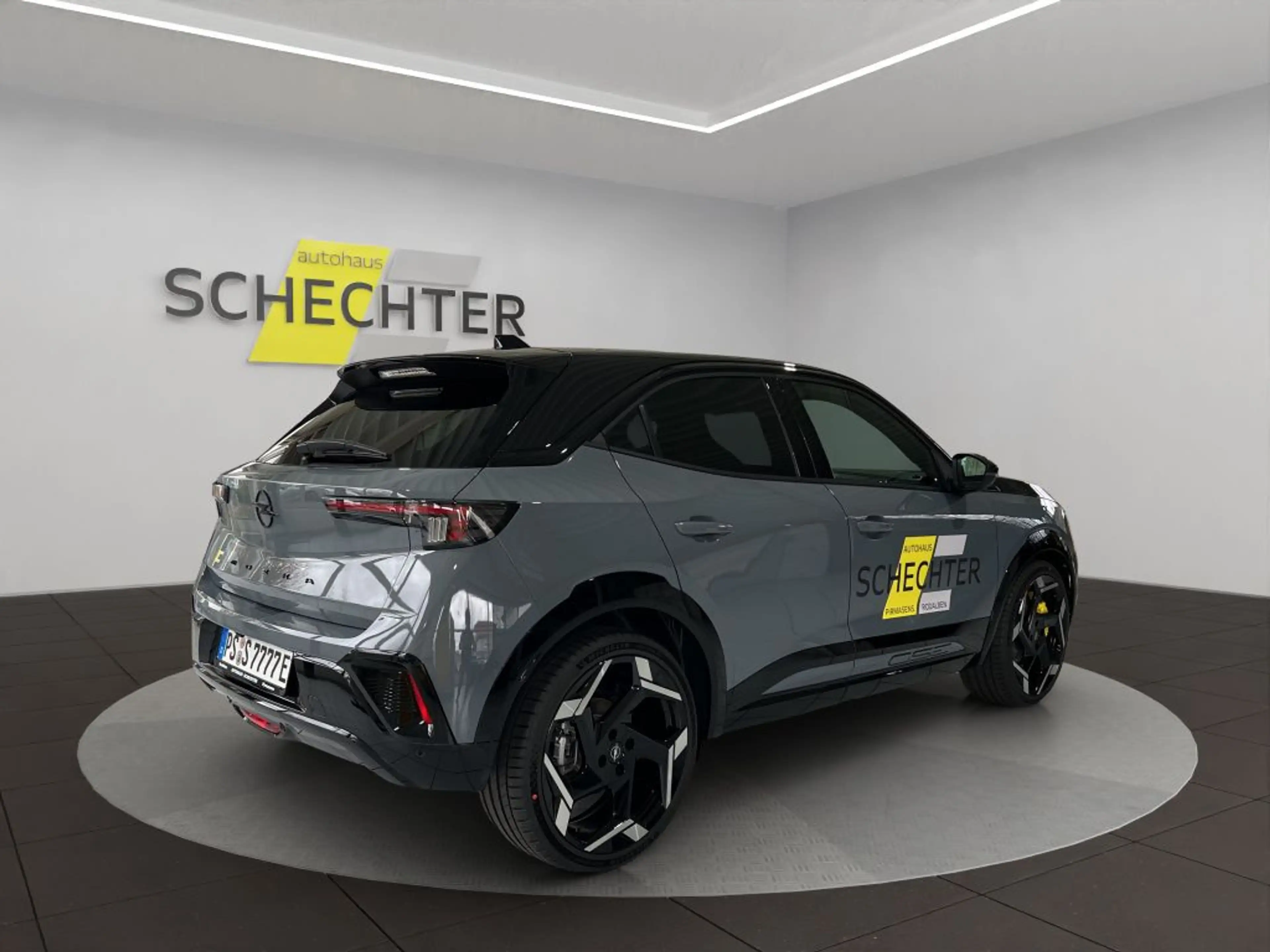 Opel Mokka-E GSE — photo 5