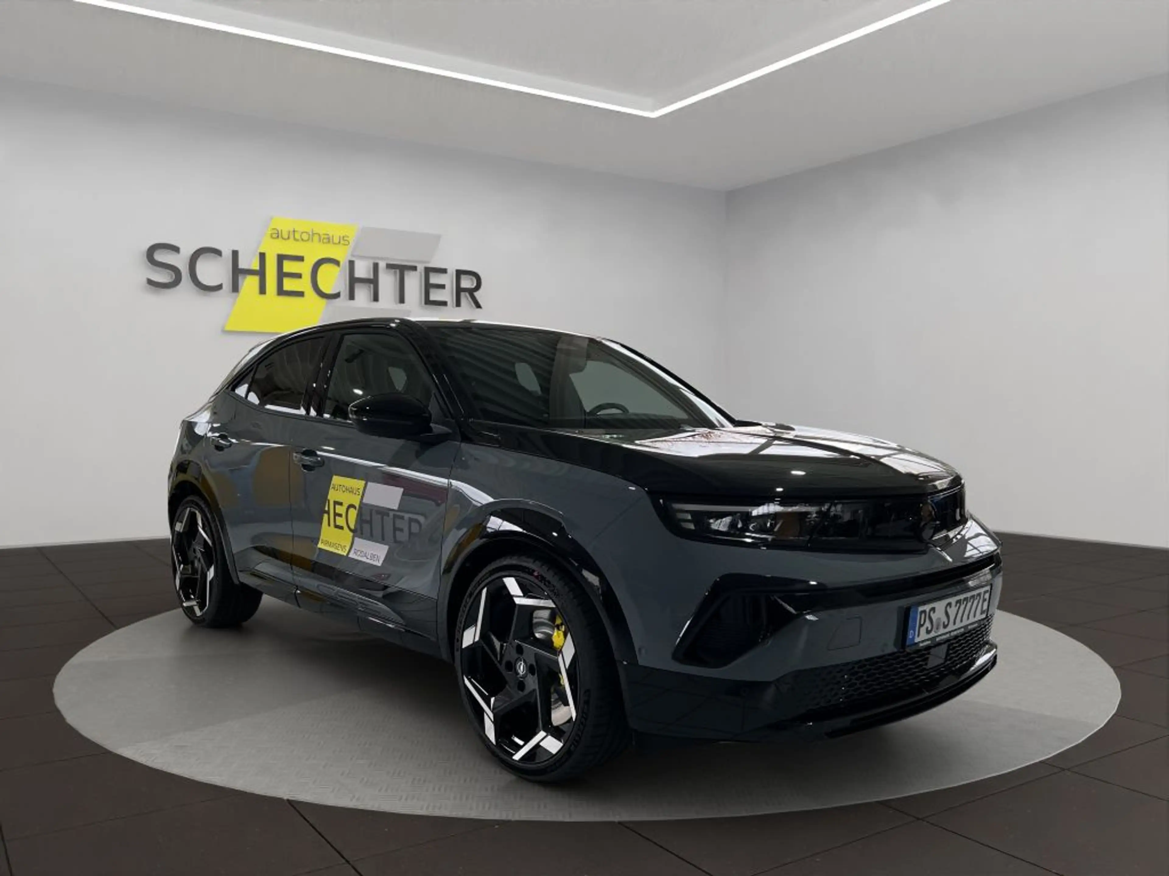 Opel Mokka-E GSE — photo 7