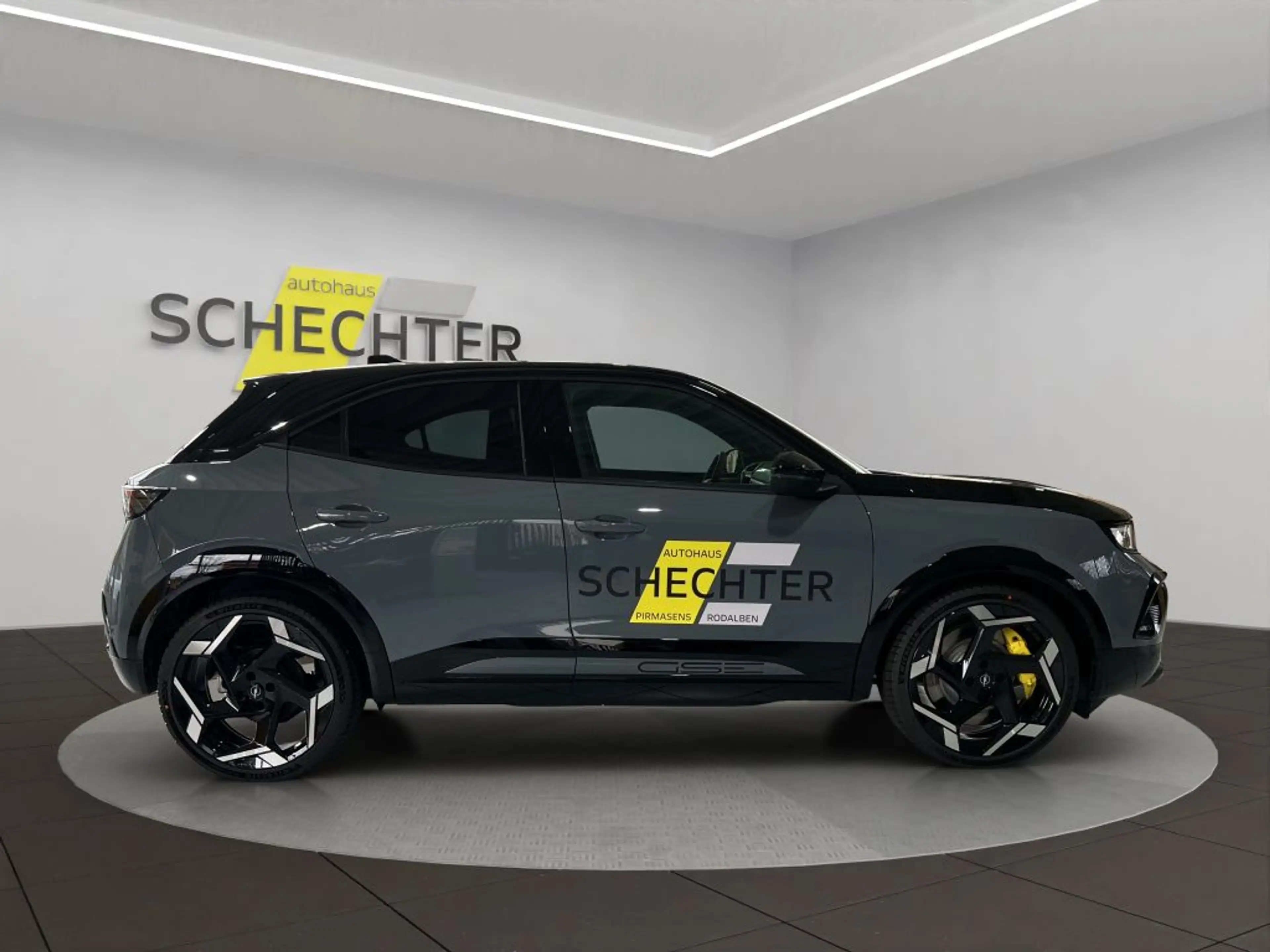 Opel Mokka-E GSE — photo 6