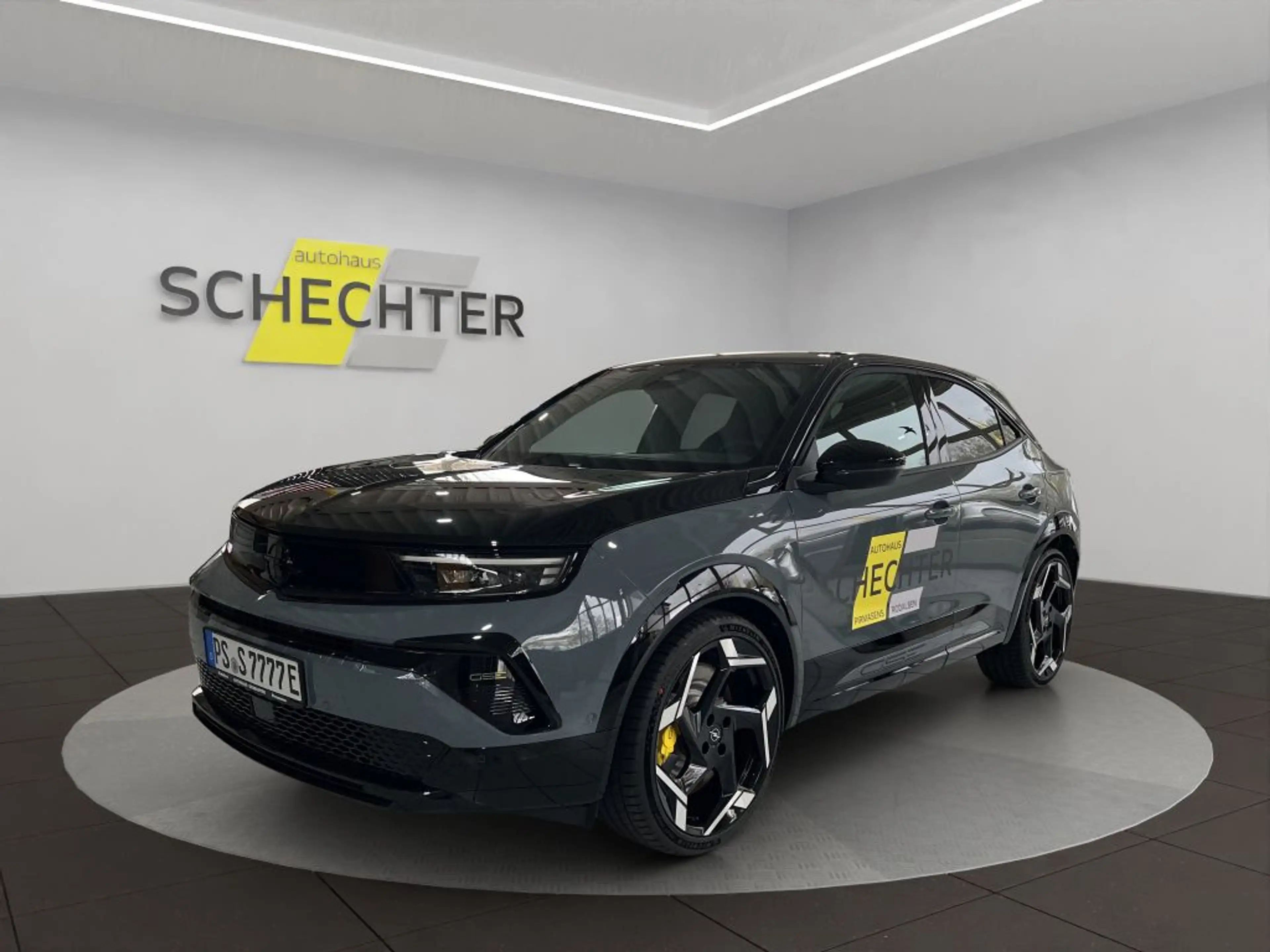 Opel Mokka-E GSE