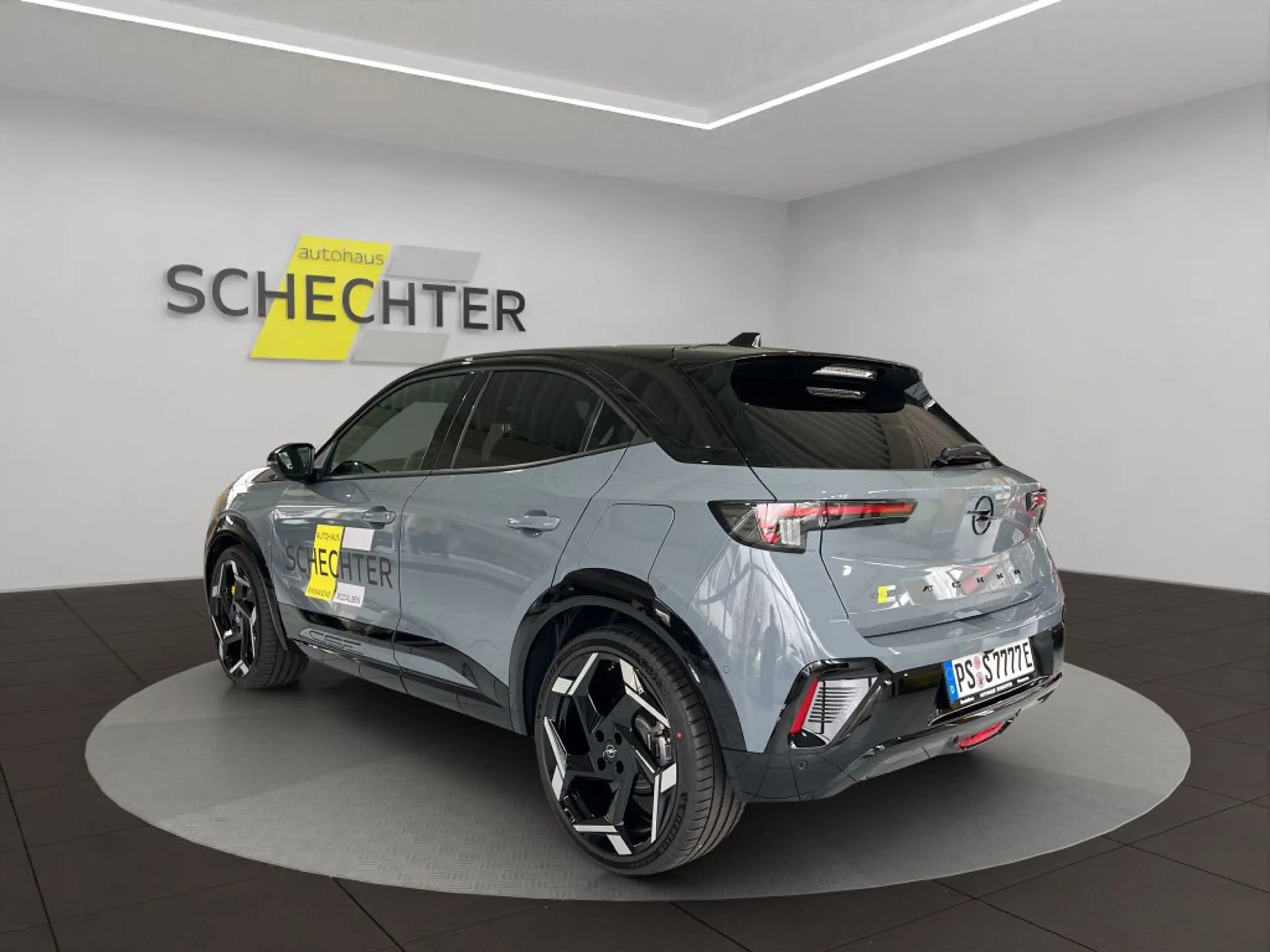 Opel Mokka-E GSE — photo 3