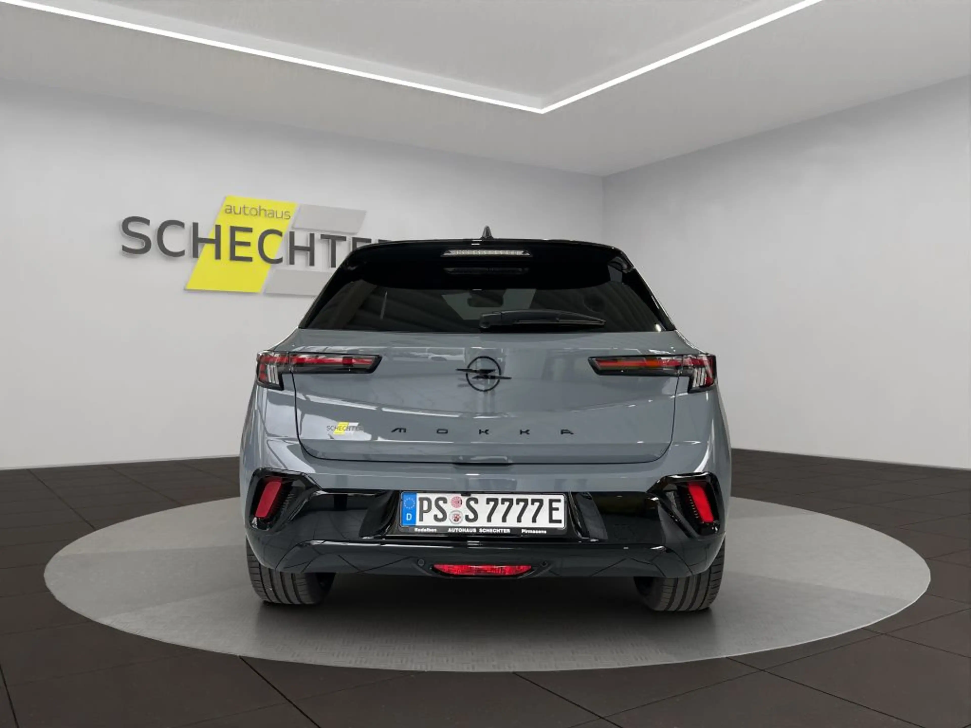 Opel Mokka-E GSE — photo 4