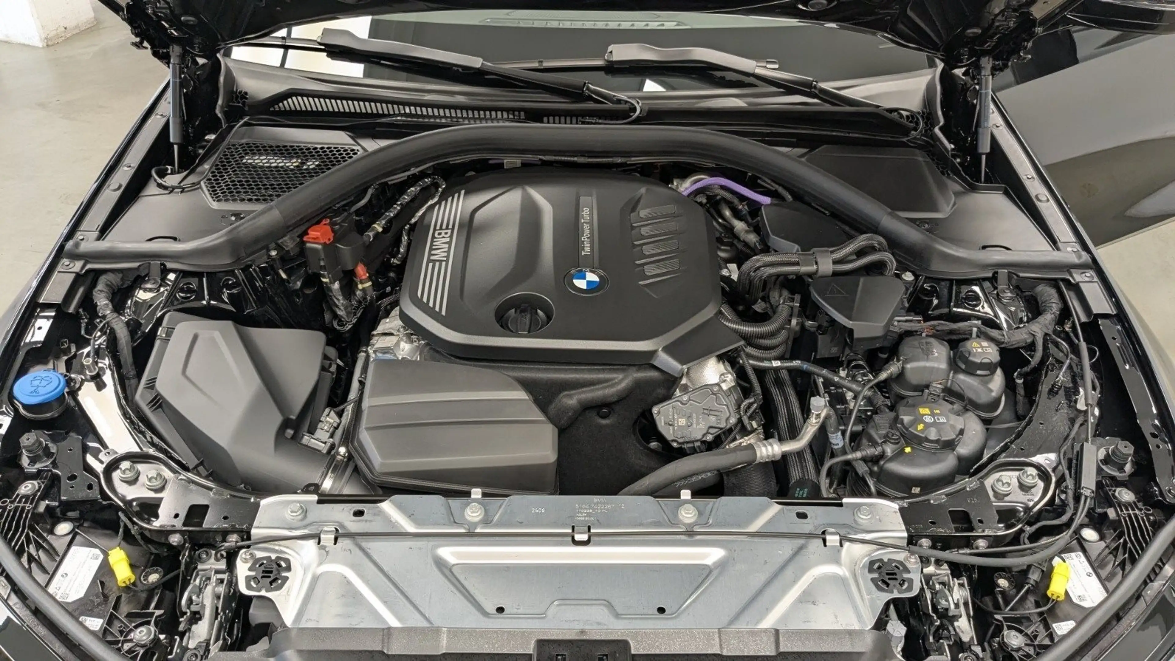 BMW 318 d Touring ACC RFK NAVI LED Sound Syst. DAB — photo 14